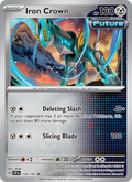 Iron Crown - Surging Sparks 132/191