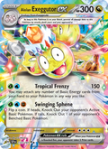 Alolan Exeggutor ex - Surging Sparks 133/191