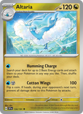 Altaria - Surging Sparks 134/191