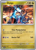 Dialga - Surging Sparks 135/191