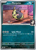 Marnie's Morpeko - Destined Rivals 137/182