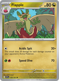Flapple - Surging Sparks 139/191