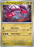 Eternatus - Surging Sparks 141/191