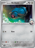 Steven's Beldum - Destined Rivals 143/182