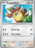 Kangaskhan - Destined Rivals 151/182