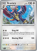 Braviary - Surging Sparks 153/191