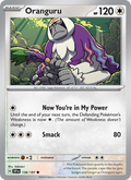 Oranguru - Surging Sparks 156/191