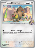 Arven's Skwovet - Destined Rivals 158/182