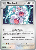 Maushold - Surging Sparks 158/191