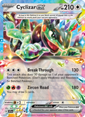 Cyclizar ex - Surging Sparks 159/191
