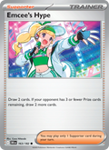 Emcee's Hype - Destined Rivals 163/182