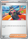 Judge - Destined Rivals 167/182