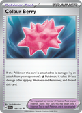 Colbur Berry - Surging Sparks 168/191