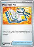 Deduction Kit - Surging Sparks 171/191