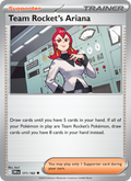 Team Rocket's Ariana - Destined Rivals 171/182