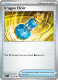 Dragon Elixir - Surging Sparks 172/191