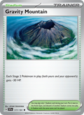 Gravity Mountain - Surging Sparks 177/191