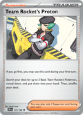 Team Rocket's Proton - Destined Rivals 177/182