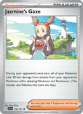 Jasmine's Gaze - Surging Sparks 178/191