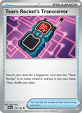 Team Rocket's Transceiver - Destined Rivals 178/182