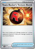 Team Rocket's Venture Bomb - Destined Rivals 179/182