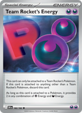 Team Rocket's Energy - Destined Rivals 182/182