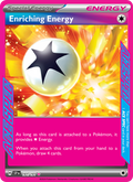Enriching Energy - Surging Sparks 191/191