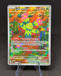 Maractus - 160/159 - Illustration Rare - Journey Together - Pokemon - NM/M