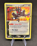 Greninja Gold Star - SWSH144 - Promo - Celebrations (Lightly played)